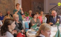 XV-lecie istnienia klubu seniorów w Działdowie
