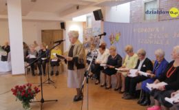 XV-lecie istnienia klubu seniorów w Działdowie