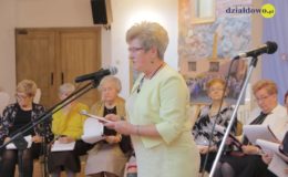 XV-lecie istnienia klubu seniorów w Działdowie