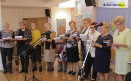 XV-lecie istnienia klubu seniorów w Działdowie