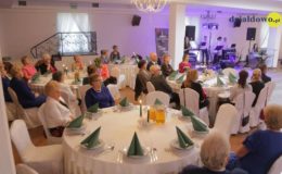 XV-lecie istnienia klubu seniorów w Działdowie