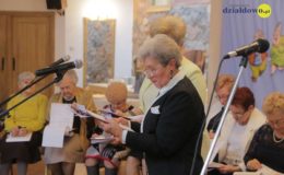 XV-lecie istnienia klubu seniorów w Działdowie