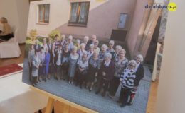XV-lecie istnienia klubu seniorów w Działdowie