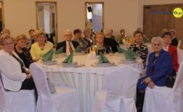 XV-lecie istnienia klubu seniorów w Działdowie