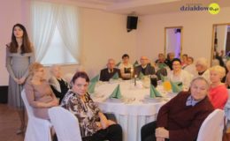 XV-lecie istnienia klubu seniorów w Działdowie