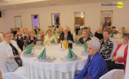 XV-lecie istnienia klubu seniorów w Działdowie