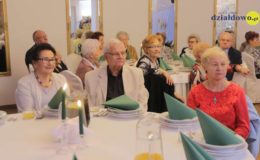 XV-lecie istnienia klubu seniorów w Działdowie