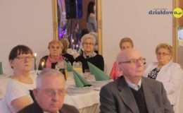 XV-lecie istnienia klubu seniorów w Działdowie