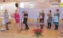 XV-lecie istnienia klubu seniorów w Działdowie