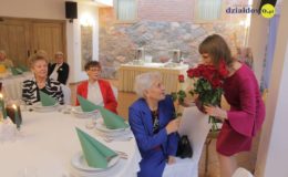 XV-lecie istnienia klubu seniorów w Działdowie