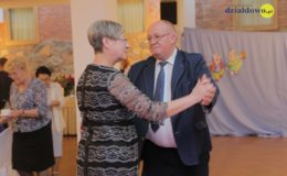 XV-lecie istnienia klubu seniorów w Działdowie