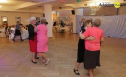 XV-lecie istnienia klubu seniorów w Działdowie