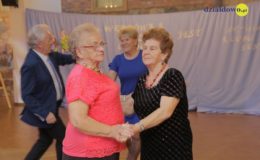 XV-lecie istnienia klubu seniorów w Działdowie