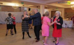 XV-lecie istnienia klubu seniorów w Działdowie