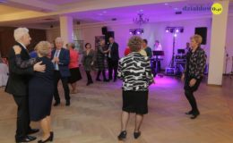 XV-lecie istnienia klubu seniorów w Działdowie