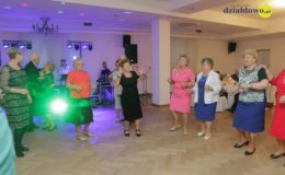XV-lecie istnienia klubu seniorów w Działdowie
