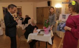 XV-lecie istnienia klubu seniorów w Działdowie