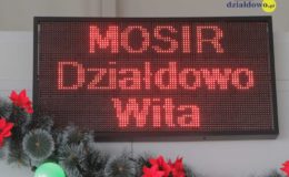 Lodowisko w Działdowie już działa! [zdjęcia, film]