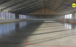 Lodowisko w Działdowie już działa!