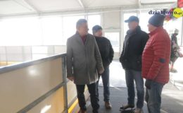 Lodowisko w Działdowie już działa!