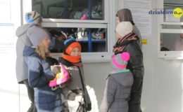 Lodowisko w Działdowie już działa!