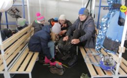 Lodowisko w Działdowie już działa!