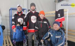 Lodowisko w Działdowie już działa!