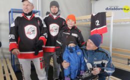 Lodowisko w Działdowie już działa!