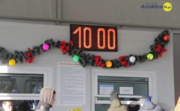 Lodowisko w Działdowie już działa!