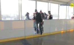 Lodowisko w Działdowie już działa!