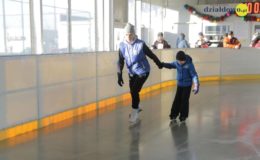 Lodowisko w Działdowie już działa!