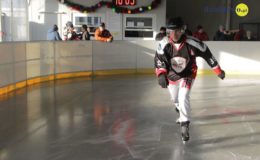 Lodowisko w Działdowie już działa!