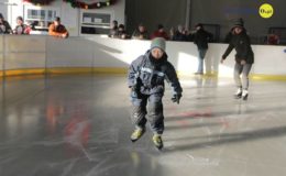 Lodowisko w Działdowie już działa!