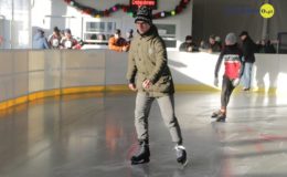 Lodowisko w Działdowie już działa!