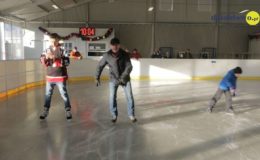 Lodowisko w Działdowie już działa!