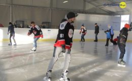 Lodowisko w Działdowie już działa!