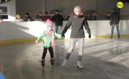 Lodowisko w Działdowie już działa!