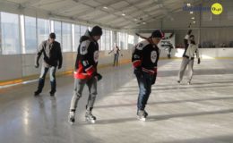 Lodowisko w Działdowie już działa!