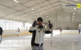 Lodowisko w Działdowie już działa!