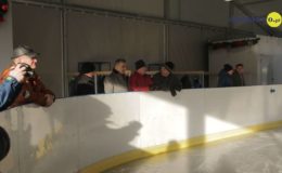 Lodowisko w Działdowie już działa!