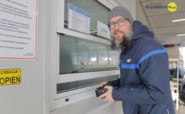 Lodowisko w Działdowie już działa!