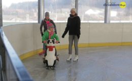 Lodowisko w Działdowie już działa!