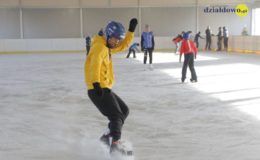 Lodowisko w Działdowie już działa!