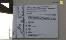 Poświęcenie symbolicznego grobu Błogosławionych Męczenników Działdowskich [film, zdjęcia]