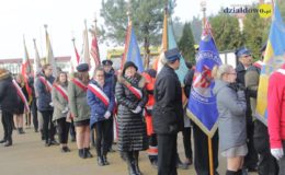 Poświęcenie symbolicznego grobu Błogosławionych Męczenników Działdowskich [film, zdjęcia]
