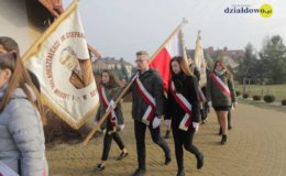 Poświęcenie symbolicznego grobu Błogosławionych Męczenników Działdowskich