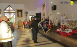 Poświęcenie symbolicznego grobu Błogosławionych Męczenników Działdowskich