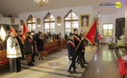 Poświęcenie symbolicznego grobu Błogosławionych Męczenników Działdowskich