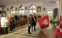 Poświęcenie symbolicznego grobu Błogosławionych Męczenników Działdowskich