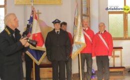 Poświęcenie symbolicznego grobu Błogosławionych Męczenników Działdowskich